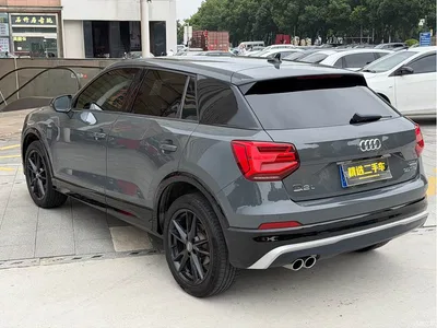2020 Audi Q2L 35 TFSI Progressive Dynamic Model, фото 4, лот 10886878