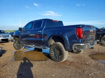 2020 GMC SIERRA C1500 SLT, фото 2, лот 10817380