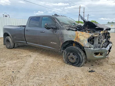2021 RAM 3500 LARAMIE, фото 4, лот 11562029