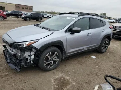 2025 SUBARU CROSSTREK PREMIUM, фото 1, лот 10563780