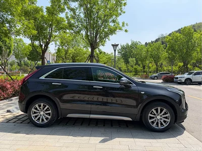 2018 Cadillac XT4 28T FWD Leading Edition, фото 4, лот 10307610