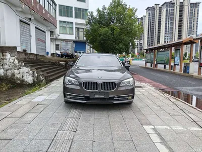 2013 BMW 7 Series Model 730Li Leading, фото 3, лот 11548308