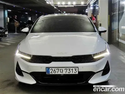 2023 Kia K5 1.6 Turbo, фото 2, лот 10668132