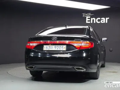 2011 Hyundai Grandeur LPG HG300 Executive, фото 4, лот 10211777