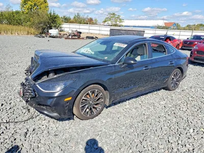 2021 HYUNDAI SONATA LIMITED, фото 1, лот 10752830