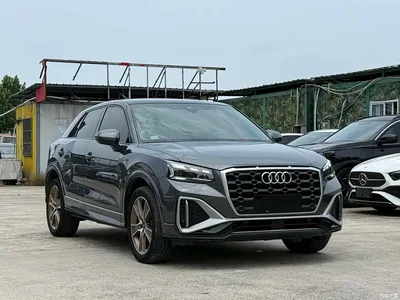 2022 Audi Q2L 35 TFSI Fashion Dynamic, фото 3, лот 10472209