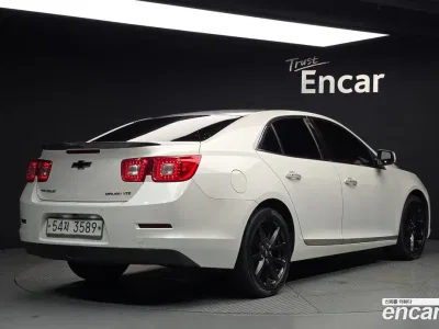 2014 Chevrolet Malibu 2.0 LTZ Deluxe Pack(Black), фото 2, лот 10172070