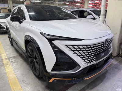 2022 Changan UNI-T 1.5T Premium, фото 3, лот 10247657