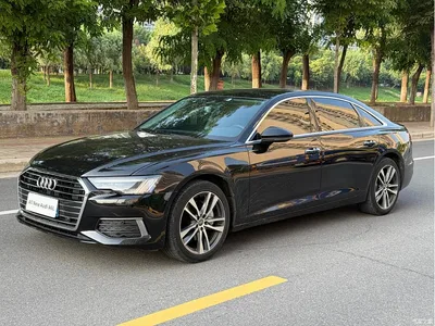 2021 Audi A6L 40 TFSI Luxury Elegance, фото 1, лот 10428955