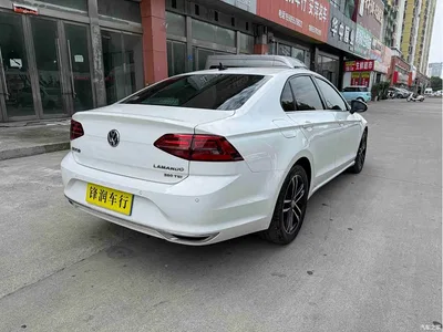 2021 Volkswagen Lamando Facelift 280TSI DSG Comfort Edition, фото 4, лот 11106711