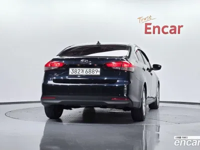 2016 Kia K3 Trendy, фото 2, лот 10044485