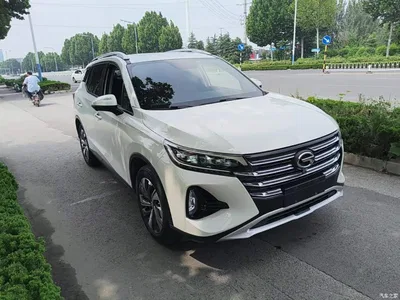 2021 GAC Trumpchi Trumpchi GS4 270T Auto Smart Connect Tech, фото 4, лот 10421827