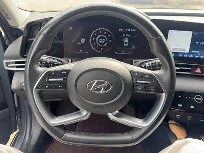 2021 Hyundai Elantra 1.5L CVT LUX Premium Edition, фото 4, лот 10389229