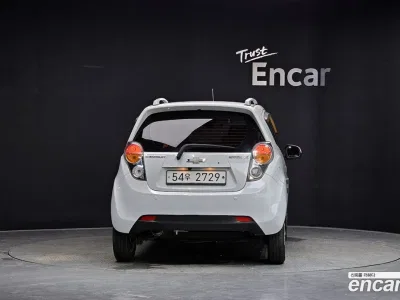 2012 Chevrolet Spark LS, фото 3, лот 10075136