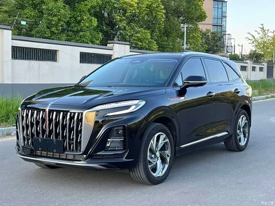 2024 Hongqi HS3 PHEV PHEV 115km Power Edition, фото 1, лот 10304158