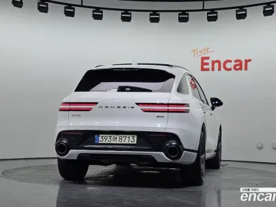 2021 Genesis GV70 2.5T Gasoline 2WD, фото 4, лот 11013763