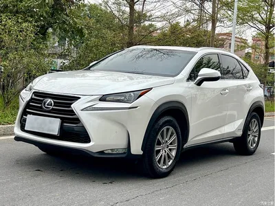 2015 Lexus NX 300h FWD Luxury, фото 1, лот 10318625
