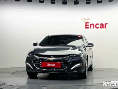 2019 Chevrolet Malibu 1.6 Diesel LT, фото 3, лот 10521832