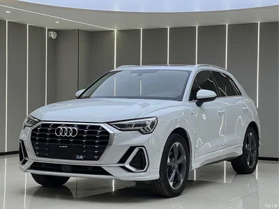 2022 Audi Q3 35 TFSI Fashion Dynamic, фото 1, лот 10376289