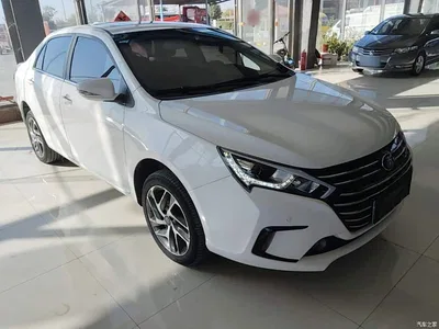 2018 BYD Qin New Energy Qin EV450 Smart Connected Premium Edition, фото 4, лот 11580101