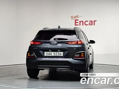 2019 Hyundai Kona 1.6 Turbo 2WD, фото 4, лот 10027107
