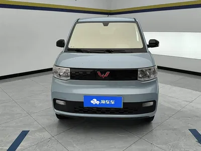 2020 Wuling Motors Hongguang MINIEV Freedom Edition (LFP Battery), фото 3, лот 11520760