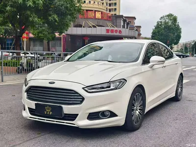 2013 Ford Mondeo 2.0L GTDi200 Fashion, фото 1, лот 10294770