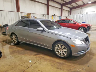 2013 MERCEDES-BENZ E 350 4MATIC, фото 4, лот 10821213