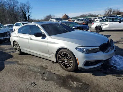 2018 BMW 540 I, фото 4, лот 10819982