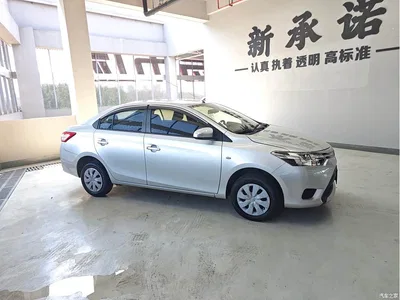 2014 Toyota Vios 1.3L Manual Value Edition, фото 3, лот 10270042