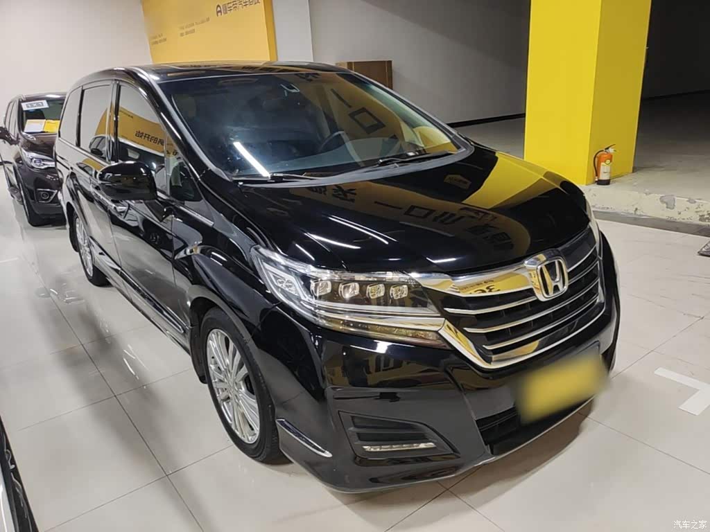2016 Honda Elysion 2.4L Luxury Edition, фото 4, лот 11202908