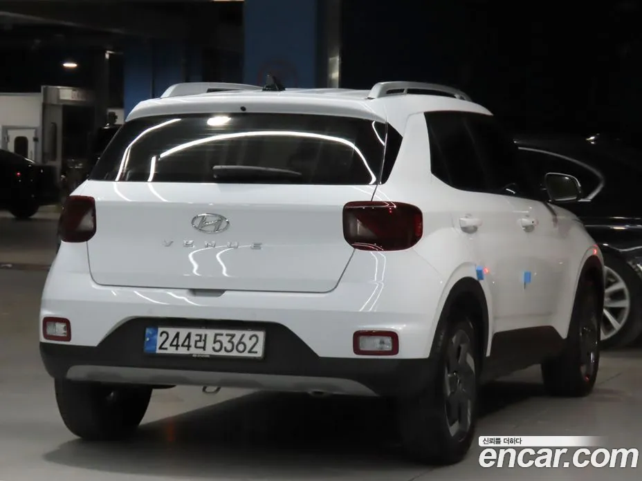 2025 Hyundai Venue 1,6 Premium, фото 4, лот 11194437