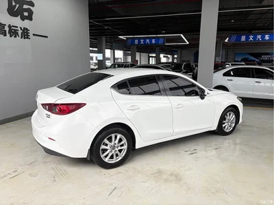 2016 Mazda Mazda3 Axela Sedan 1.5L Automatic Comfort, фото 4, лот 10322699