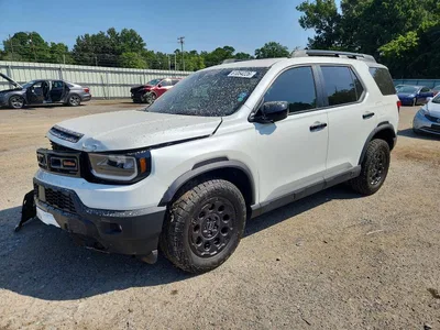 2026 HONDA PASSPORT TRAIL SPORT, фото 1, лот 10691551