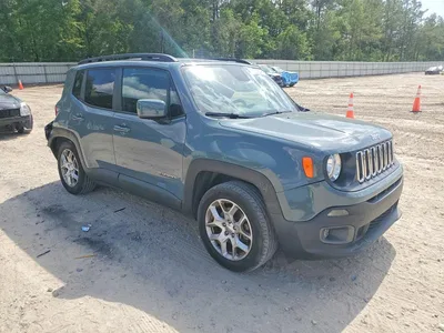 2018 JEEP RENEGADE LATITUDE, фото 4, лот 10781613