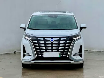 2022 Denza D9 DM-i 970 AWD Flagship, фото 2, лот 10346147