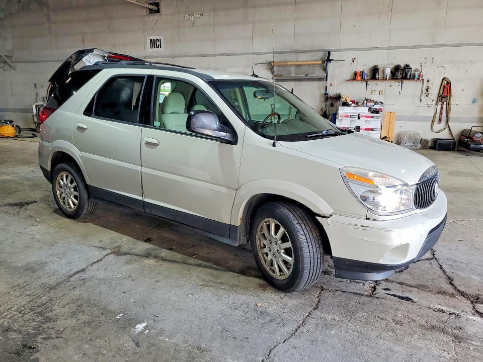 2007 BUICK RENDEZVOUS CX, фото 4, лот 10861914