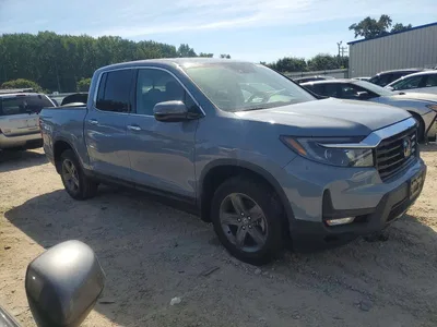 2023 HONDA RIDGELINE RTL-E, фото 4, лот 11311307