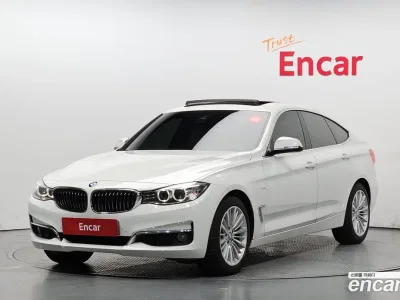 2015 BMW Gran Turismo GT 320d Luxury, фото 1, лот 10060186