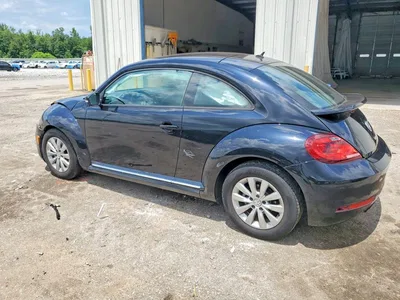 2019 VOLKSWAGEN BEETLE S, фото 2, лот 10674113