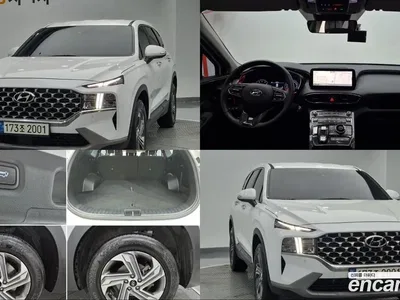 2023 Hyundai Santafe Gasoline 2.5T 2WD, фото 1, лот 10521661