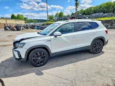 2022 VOLKSWAGEN TAOS SE IQ DRIVE, фото 1, лот 10837582