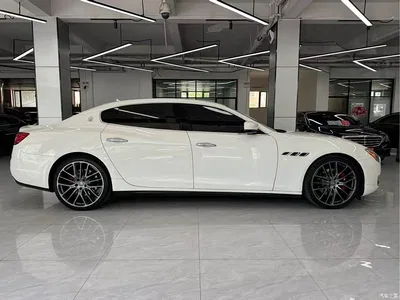 2013 Maserati Quattroporte 3.0T Standard, фото 3, лот 10322048