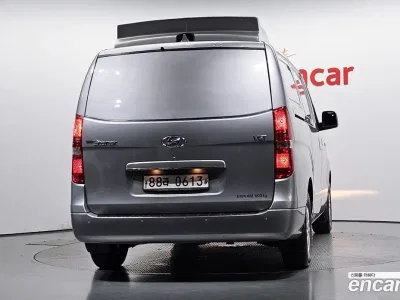 2019 Hyundai Starex Freezer car, фото 4, лот 10183051