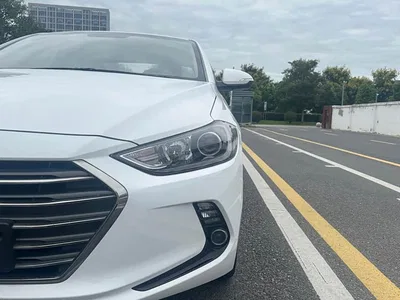 2016 Hyundai Elantra Model 1.6L Automatic Smart Elite, фото 4, лот 10399673