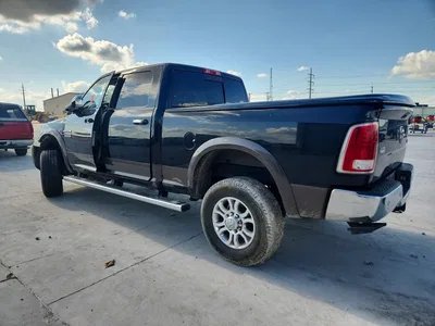 2018 RAM 2500 LARAMIE, фото 2, лот 11157761
