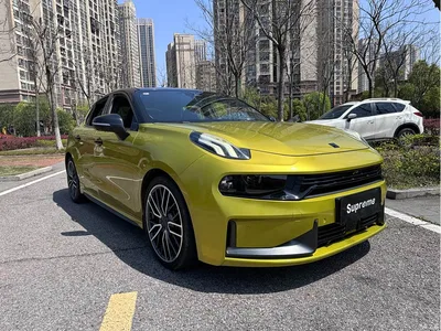2019 Lynk & Co 03 03+ 2.0TD Automatic Wind Control Edition, фото 3, лот 11134665