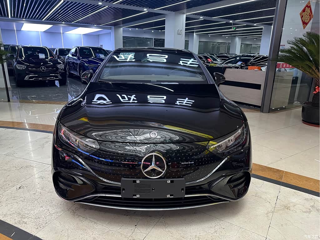 2025 Mercedes-Benz EQE 500 4MATIC Pioneer, фото 2, лот 11135727