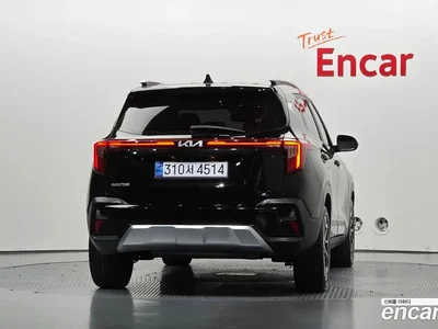 2023 Kia Seltos Gasoline 1.6 Turbo 2WD, фото 3, лот 11506493