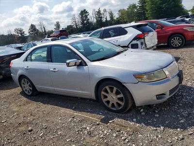 2006 LINCOLN ZEPHYR, фото 4, лот 10875898